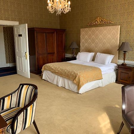 Colwick Hall Hotel Нотингам Екстериор снимка